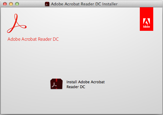 Install Reader For Mac